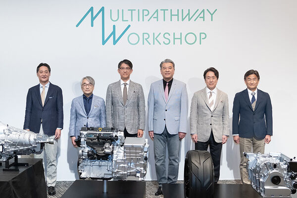 Toyota, Mazda et Subaru unissent leurs forces pour développer des moteurs thermiques compatibles avec la neutralité carbone