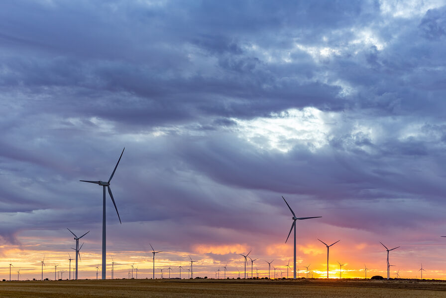 Eolien : les acteurs s’attèlent à décarboner les infrastructures