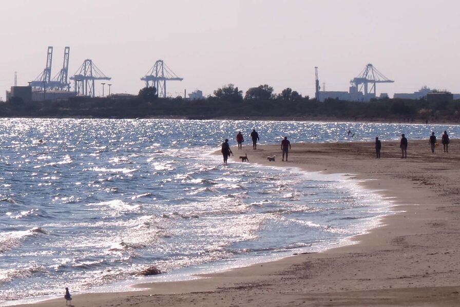 Plage de Provence