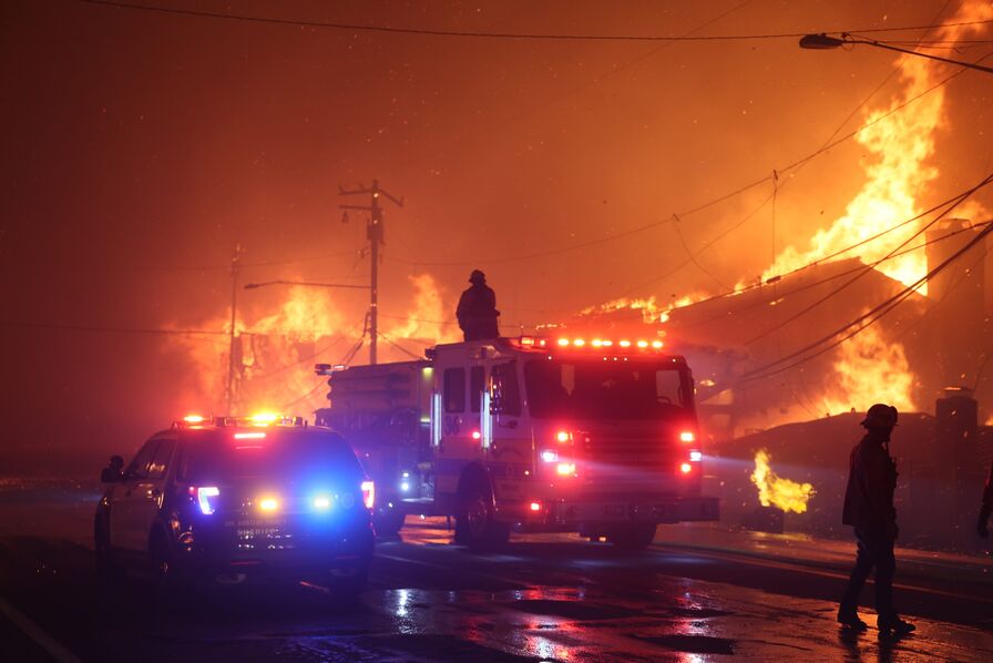 Incendies à Los Angeles : la facture des assureurs s’envole