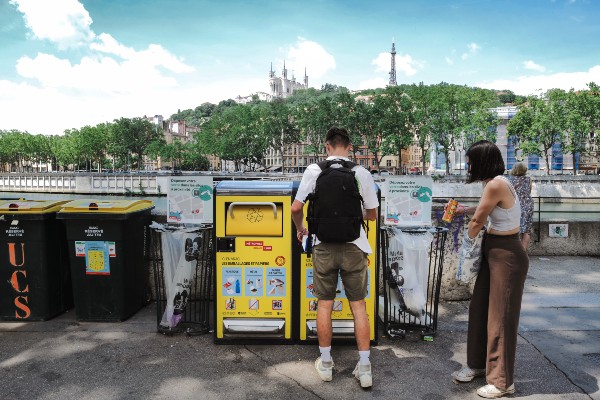 Tri et recyclage : explosion des projets accompagnés par Citeo